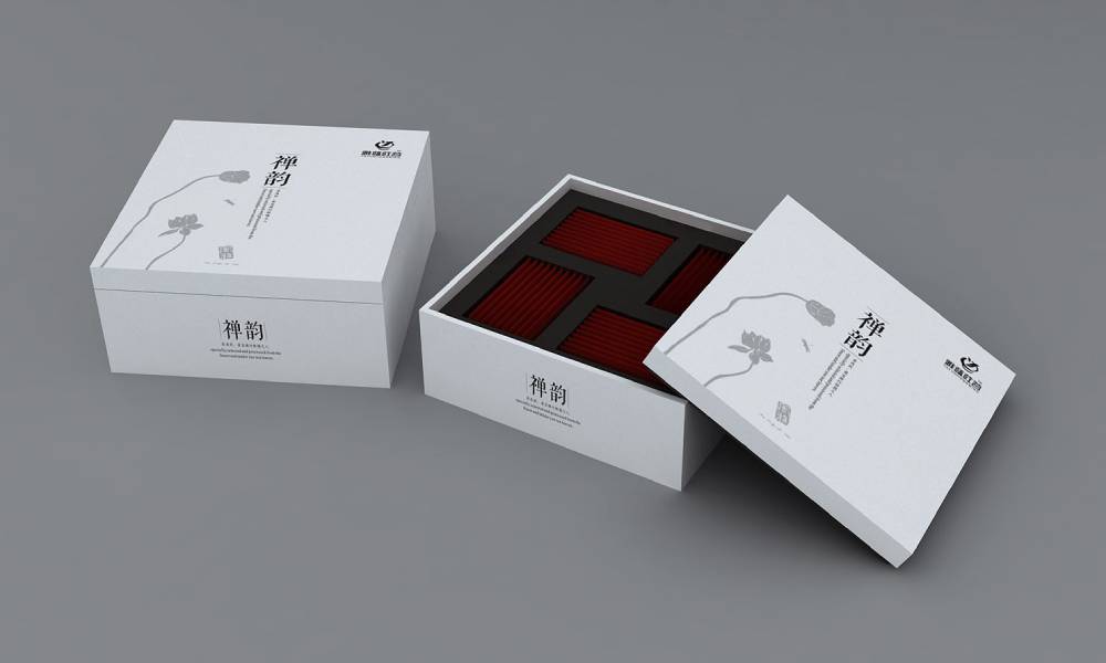 曲阜市茶叶包装设计：以自然意趣，传递城市茶香的清雅韵味